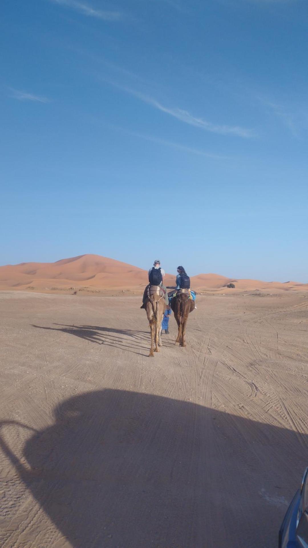 Maison Merzouga Guest House ภายนอก รูปภาพ