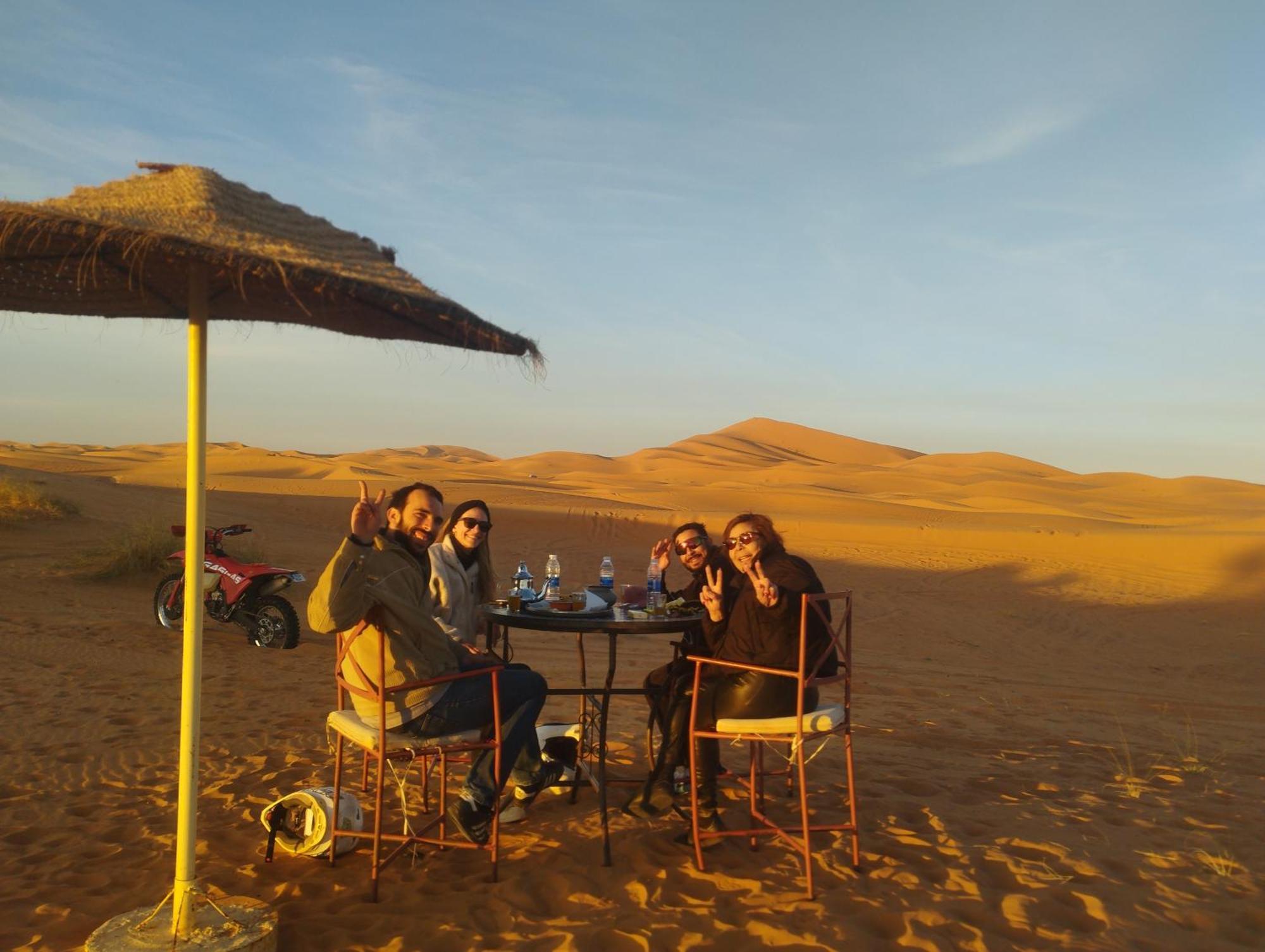 Maison Merzouga Guest House ภายนอก รูปภาพ