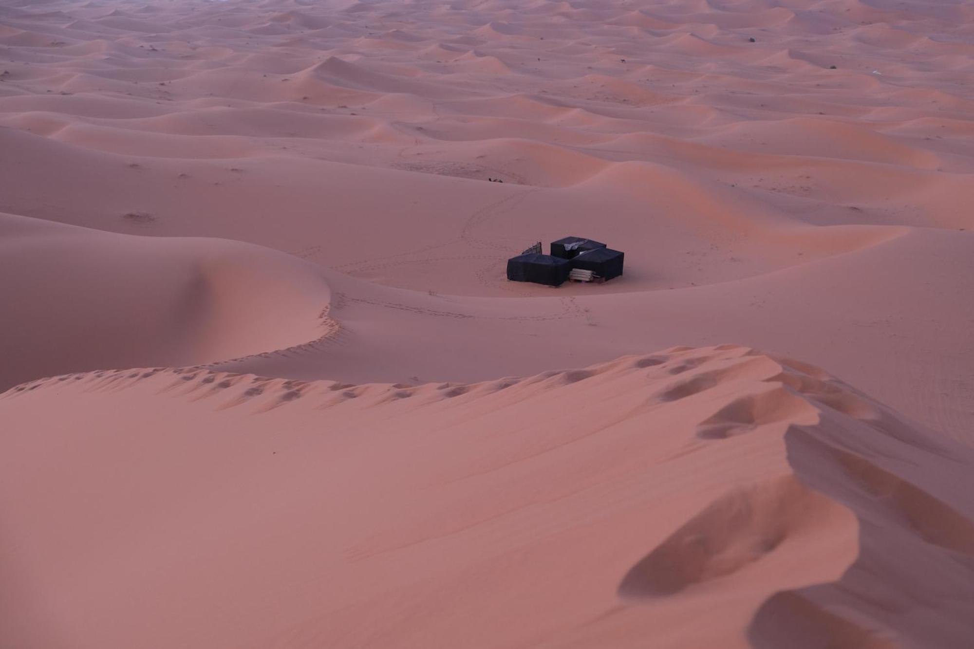 Maison Merzouga Guest House ภายนอก รูปภาพ