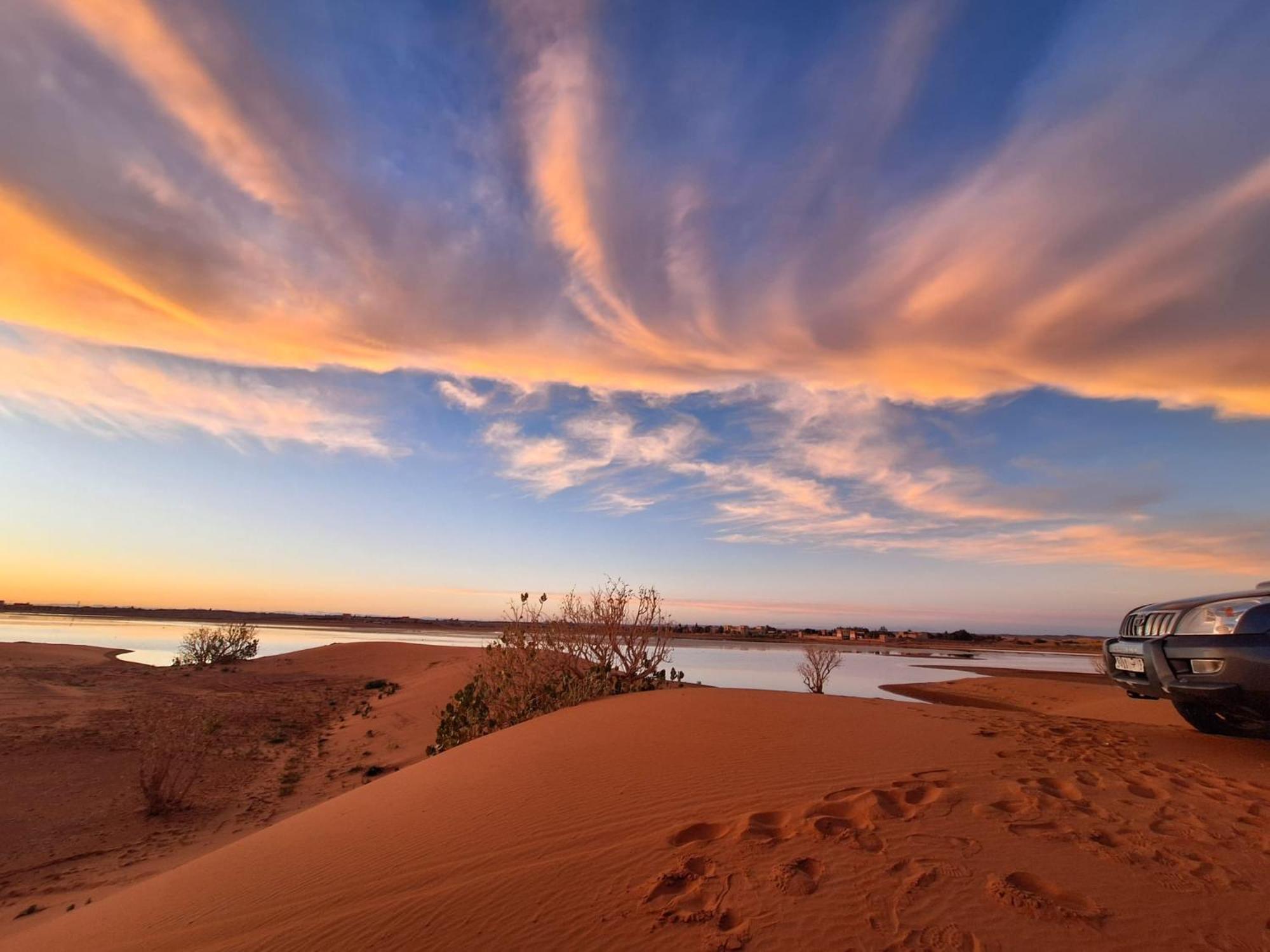 Maison Merzouga Guest House ภายนอก รูปภาพ