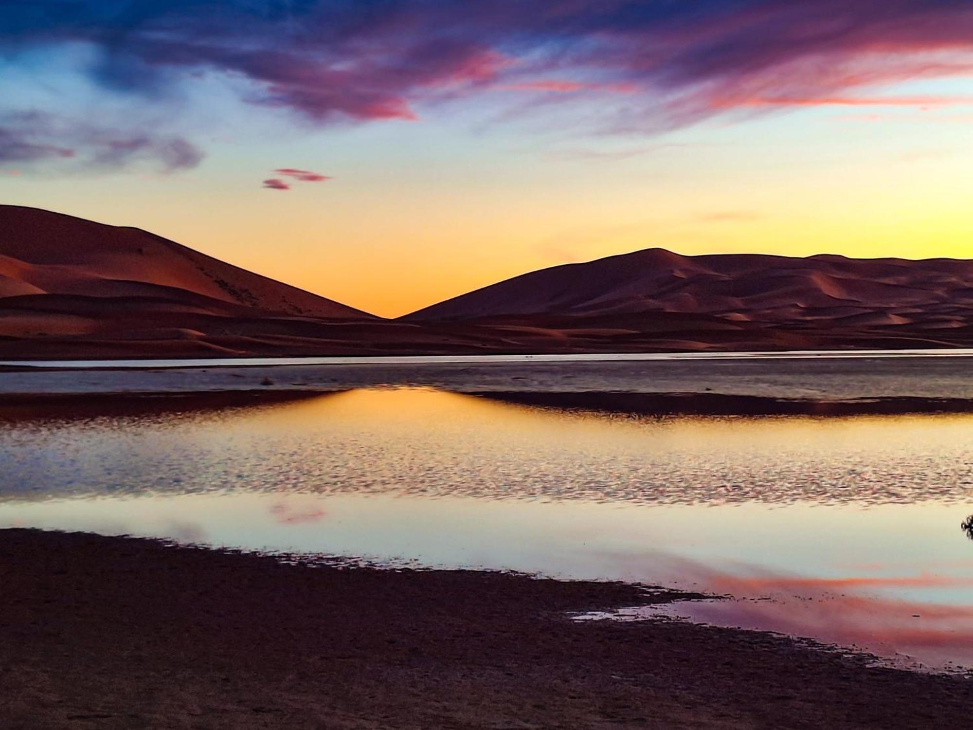 Maison Merzouga Guest House ภายนอก รูปภาพ