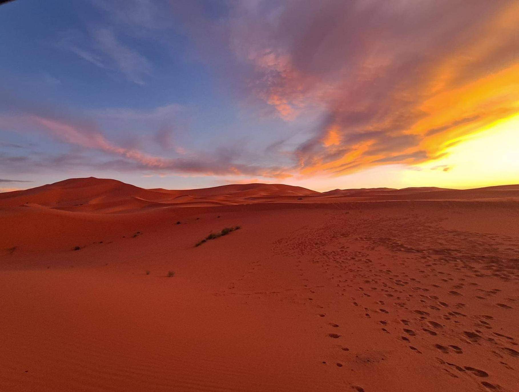 Maison Merzouga Guest House ภายนอก รูปภาพ