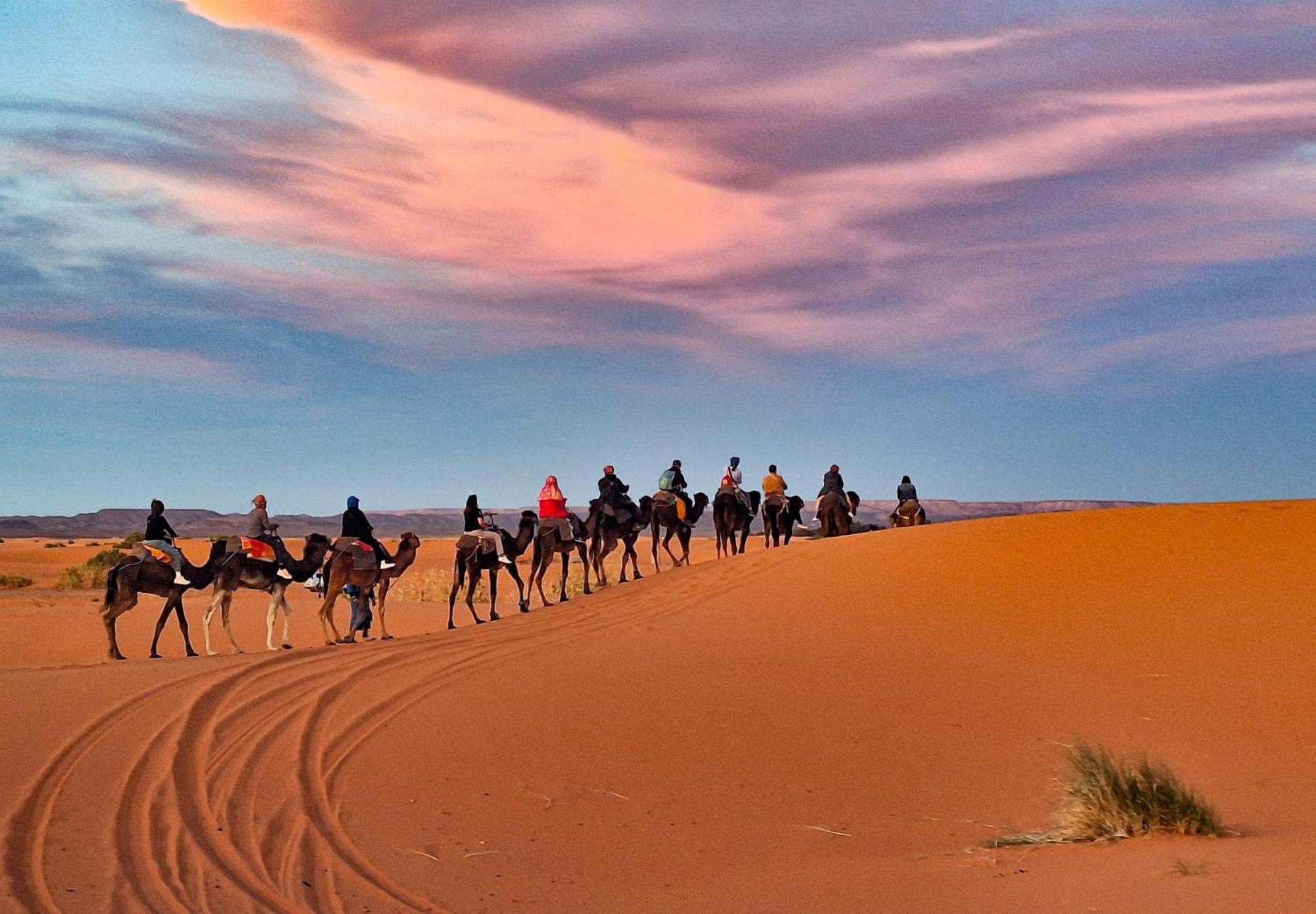 Maison Merzouga Guest House ภายนอก รูปภาพ