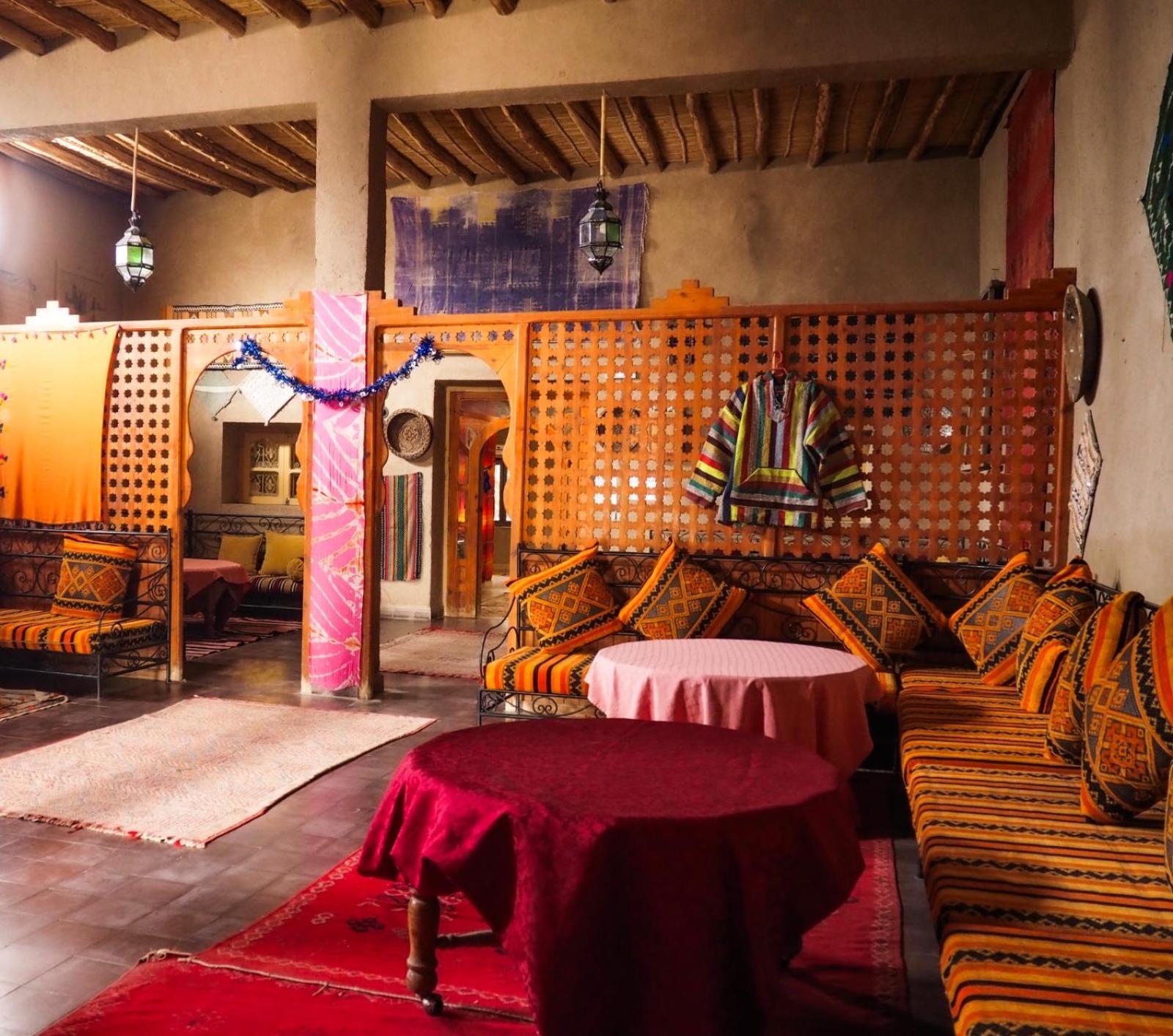 Maison Merzouga Guest House ภายนอก รูปภาพ