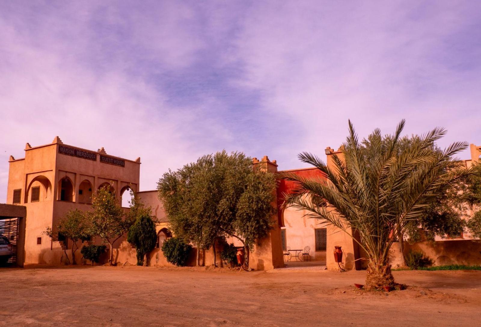 Maison Merzouga Guest House ภายนอก รูปภาพ