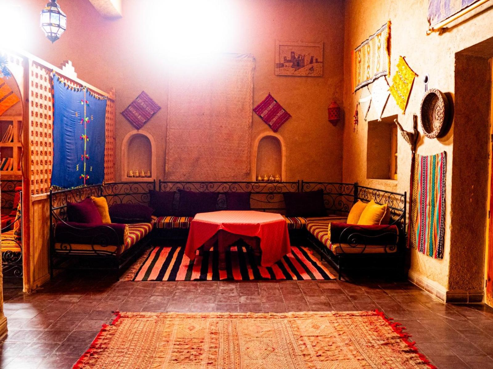 Maison Merzouga Guest House ภายนอก รูปภาพ