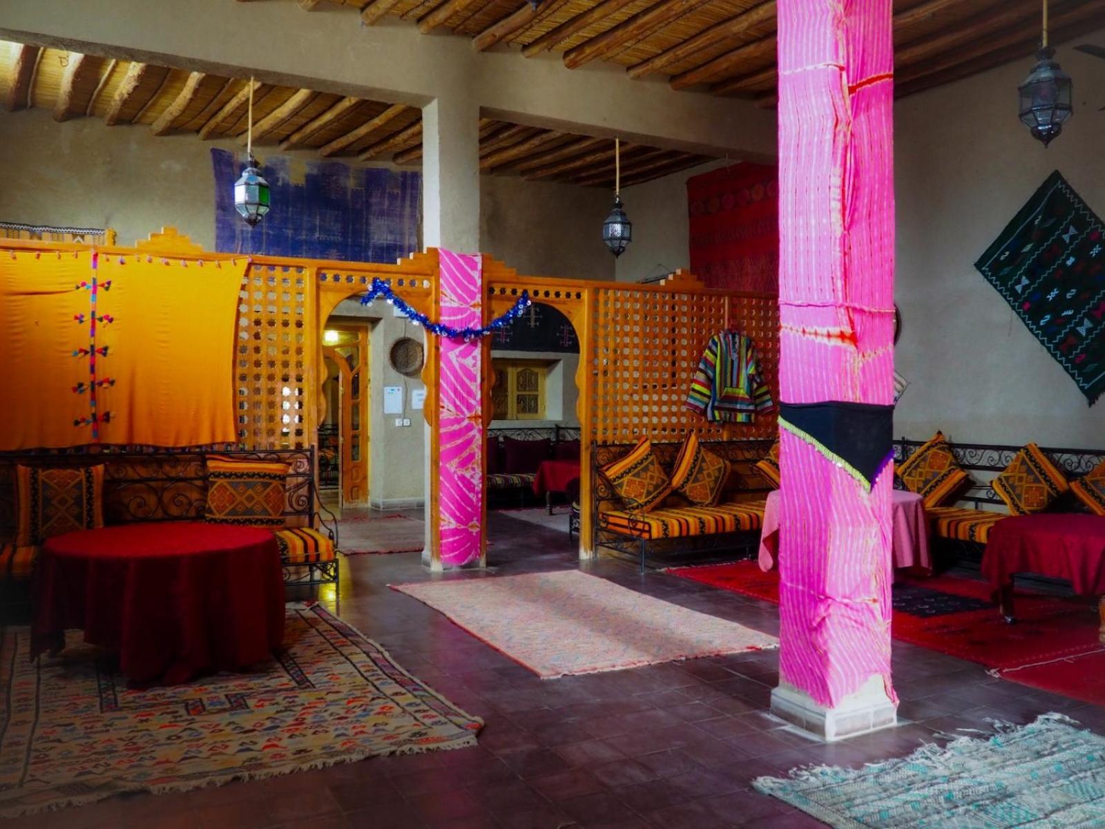 Maison Merzouga Guest House ภายนอก รูปภาพ