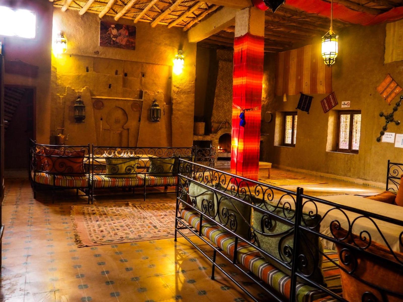 Maison Merzouga Guest House ภายนอก รูปภาพ
