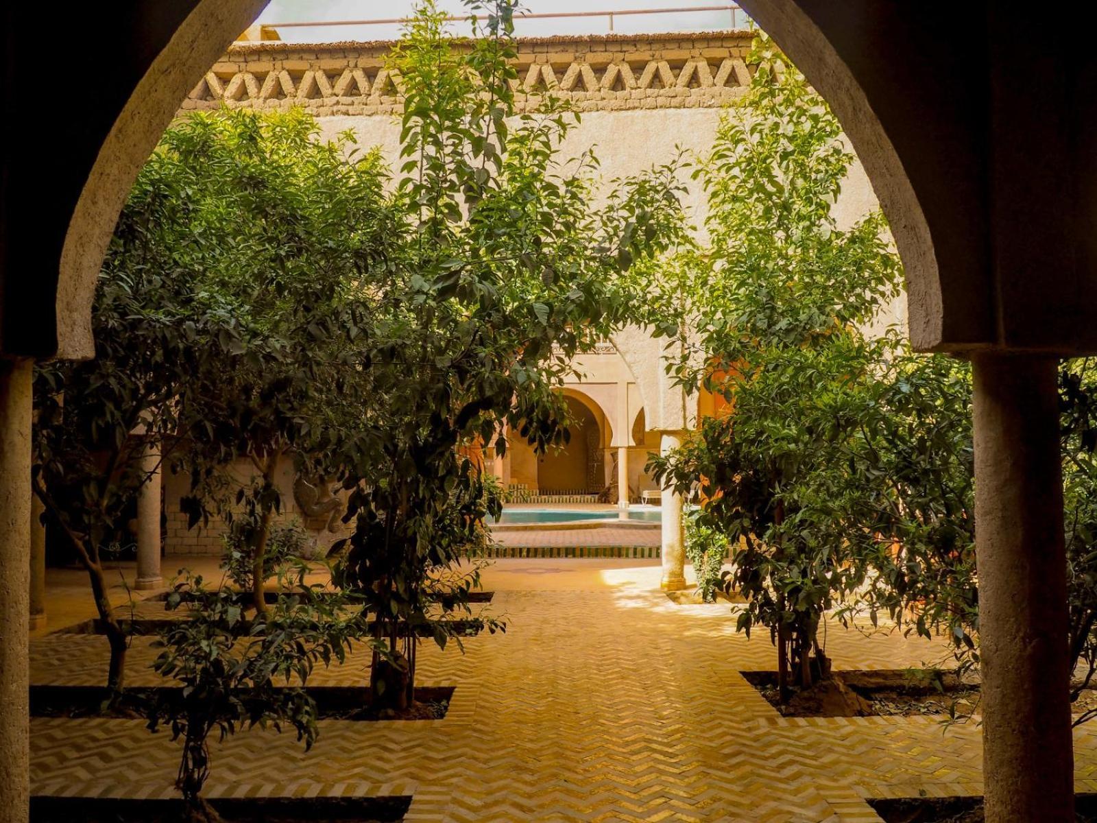 Maison Merzouga Guest House ภายนอก รูปภาพ