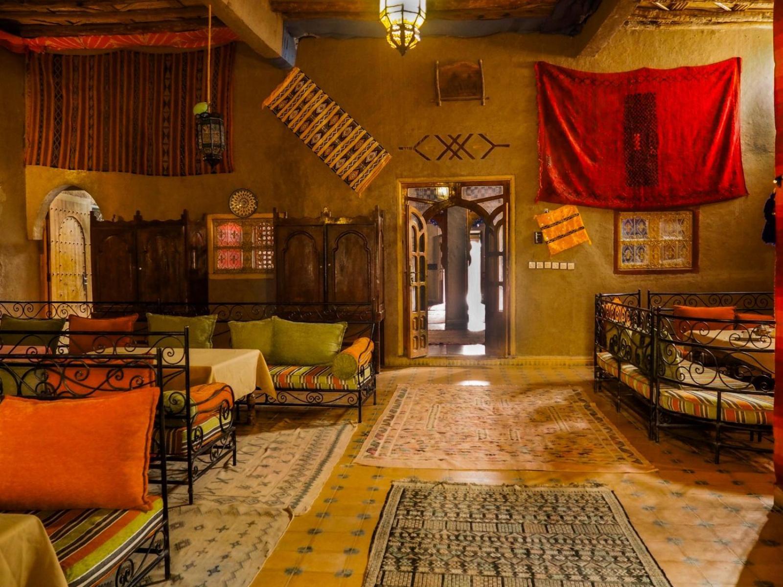 Maison Merzouga Guest House ภายนอก รูปภาพ