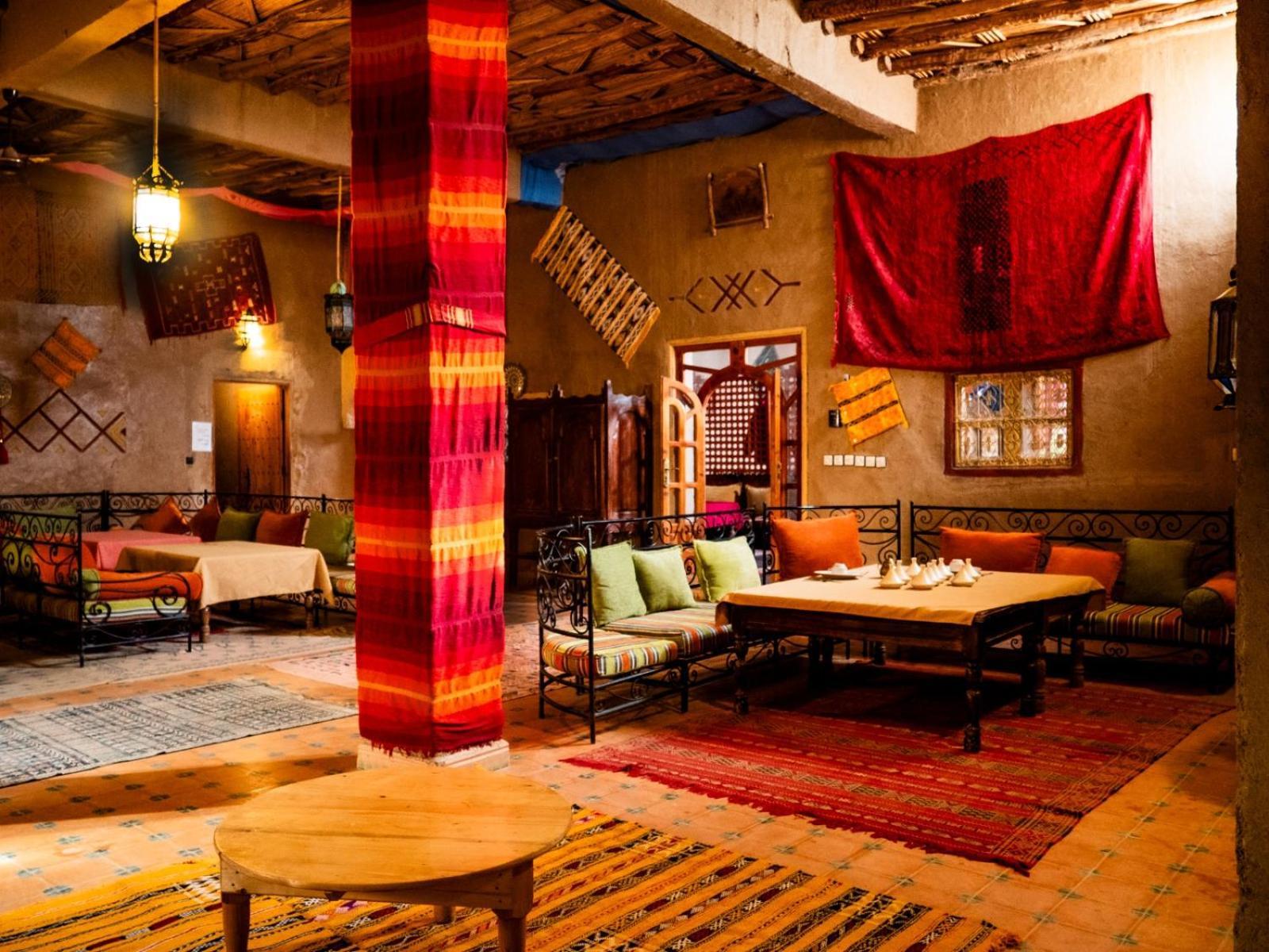 Maison Merzouga Guest House ภายนอก รูปภาพ