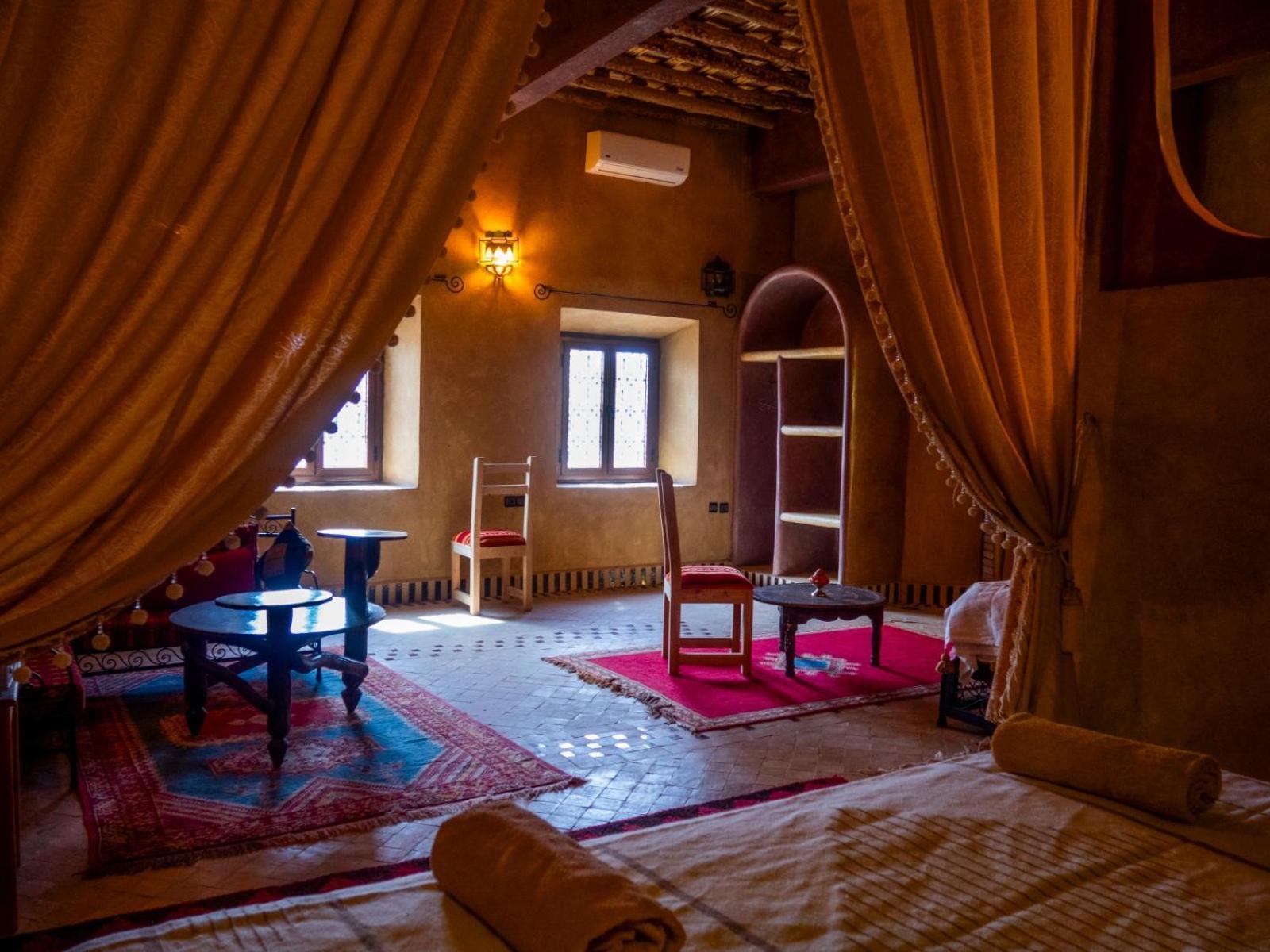 Maison Merzouga Guest House ภายนอก รูปภาพ