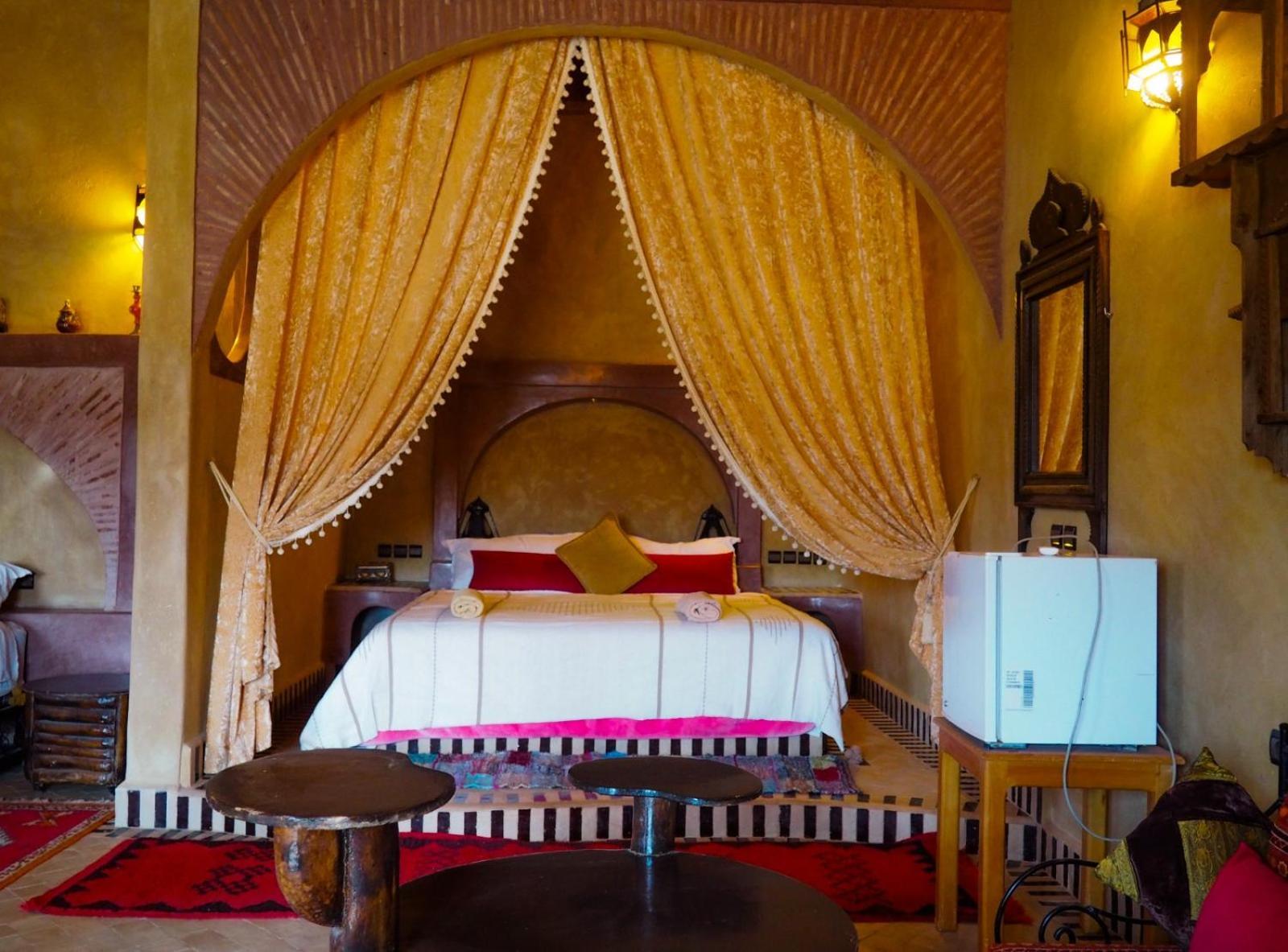 Maison Merzouga Guest House ภายนอก รูปภาพ